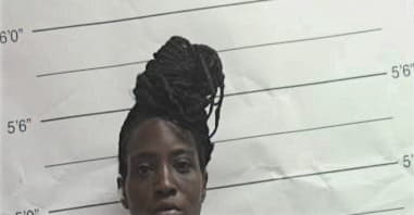 Wynesha McQuirter, - Orleans Parish County, LA 